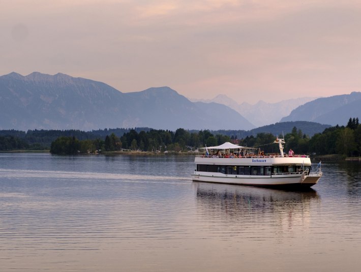 Staffelsee, © Lisa Bahnmüller Staffelsee, © Lisa Bahnmüller