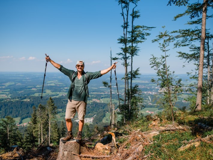 Große Bergrunde, © Tölzer Land Tourismus Große Bergrunde, © Tölzer Land Tourismus