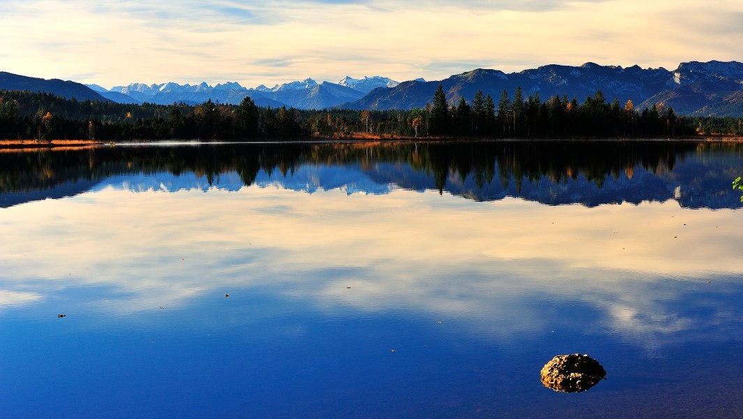 Kirchsee, © Stadt Bad Tölz Kirchsee, © Stadt Bad Tölz