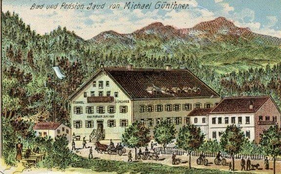 Zum Jaud, © Gemeinde Bad Heilbrunn Zum Jaud, © Gemeinde Bad Heilbrunn