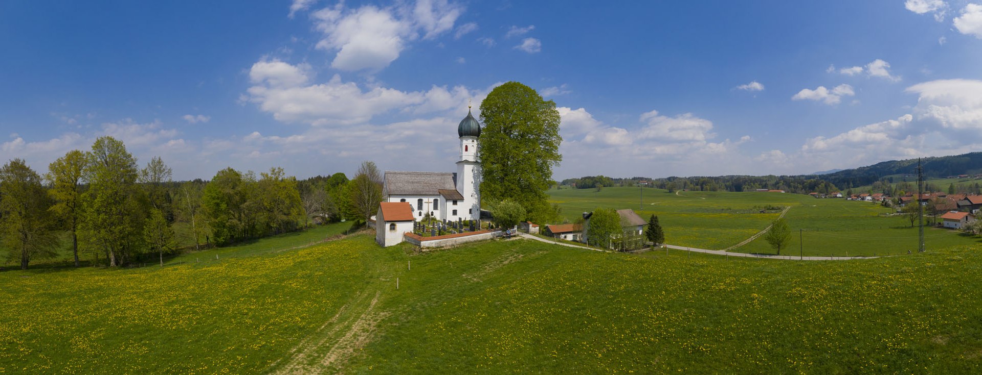 Panorama - Kapelle, © Lisa Bahnmüller Panorama - Kapelle, © Lisa Bahnmüller