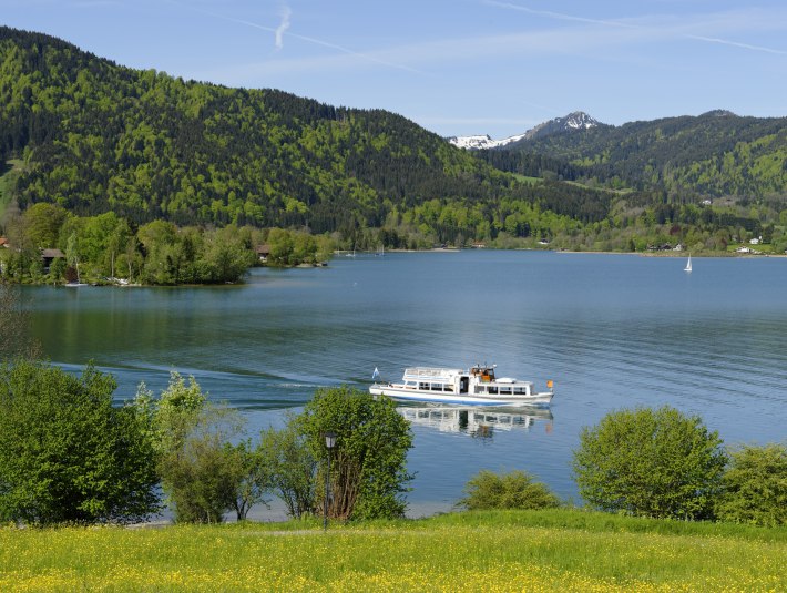 Tegernsee, © Lisa Bahnmüller Tegernsee, © Lisa Bahnmüller