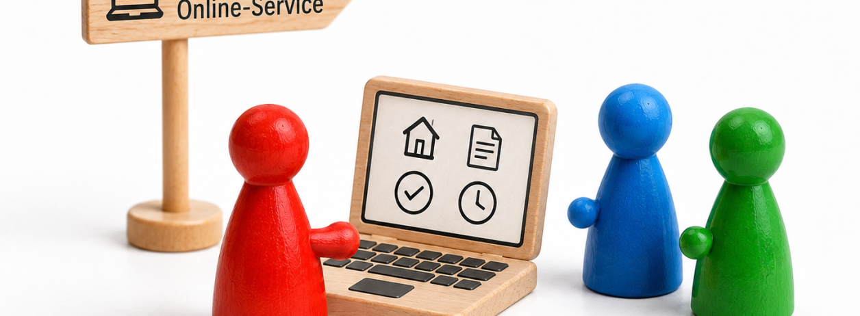 B&uuml;rgerservice online