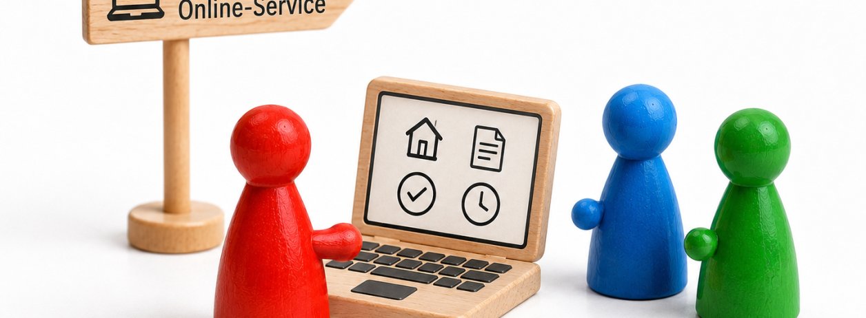 B&uuml;rgerservice online