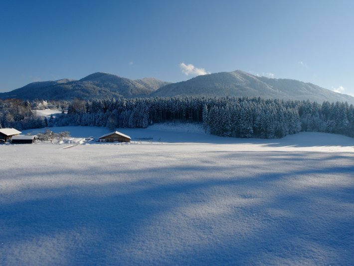 Winterwanderung zum Schönauer Weiher - Rundtour, © Unbekannt