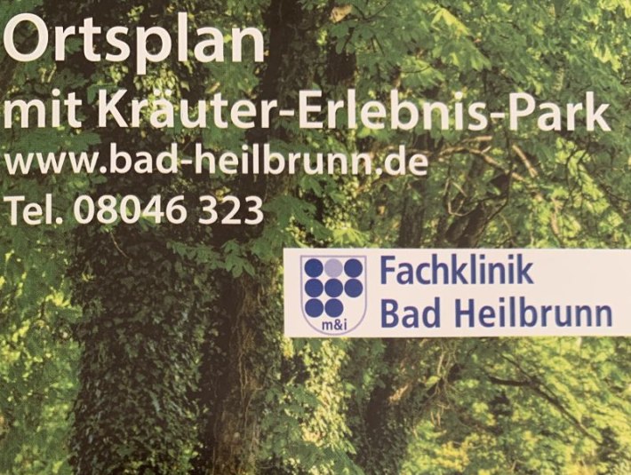 Ortsplan, &copy; G&auml;steinformation