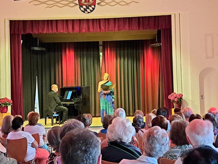 Rita Kampfhammer 14.06.2025, &copy; Rosi Rieker