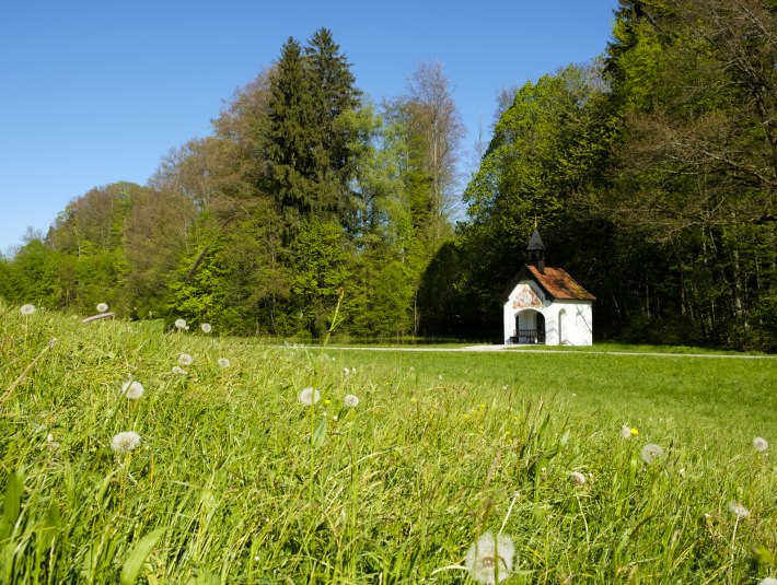 Kapelle Maria am Weg Bad Heilbrunn