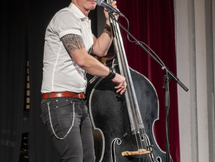 Michi Fenzl, © Lisa Bahnmüller