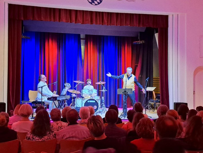 Christoph Engel &amp; Friends, © Rosmarie Rieker