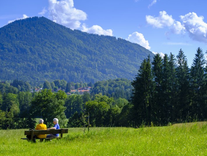 Aussichtspunkt Ramsau, &copy; Lisa Bahnm&uuml;ller