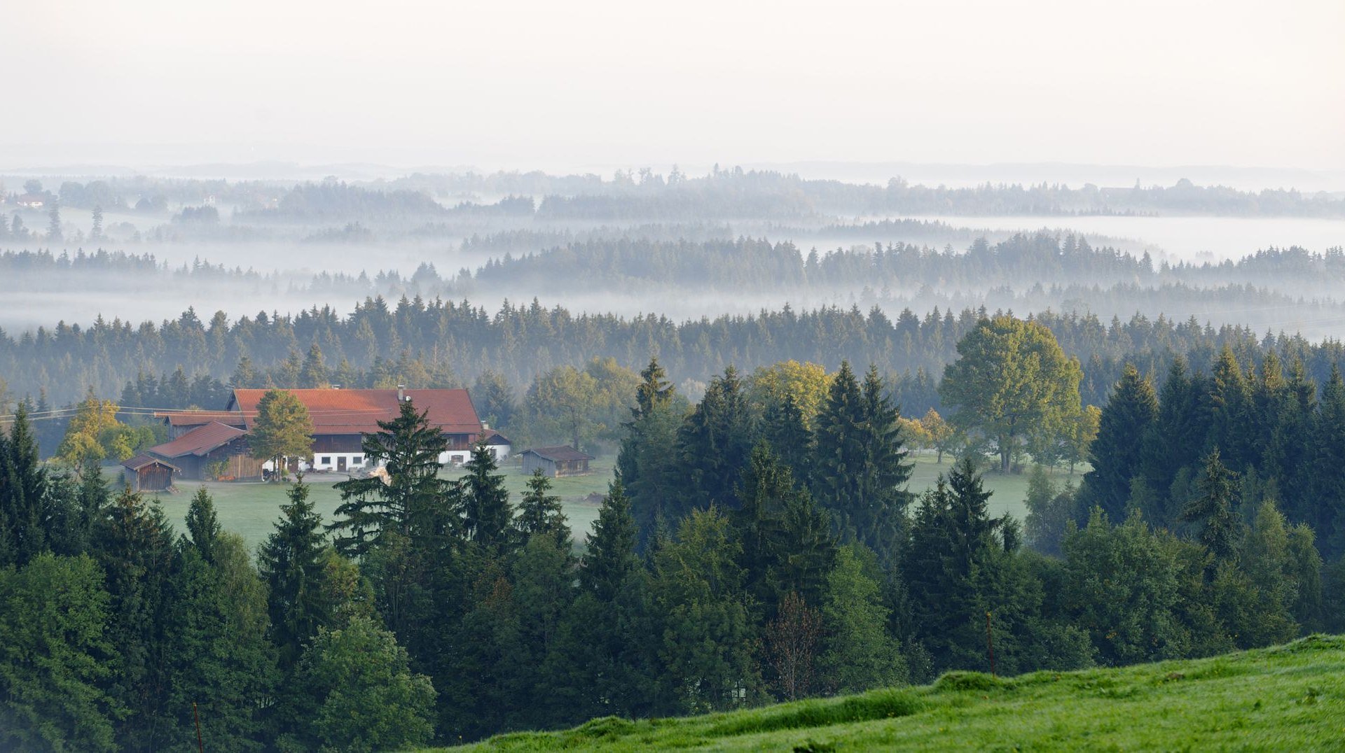Herbststimmung, &copy; Bildverlag Bahnm&uuml;ller