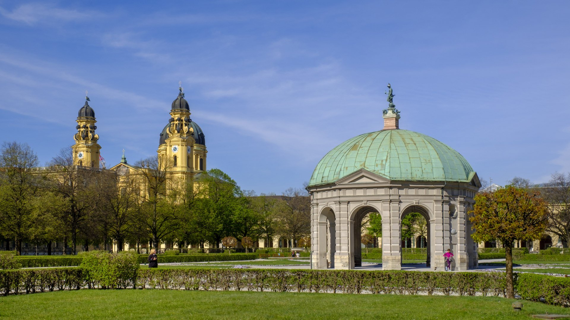 Sehensw&uuml;rdigkeiten, &copy; Lisa Bahnm&uuml;ller