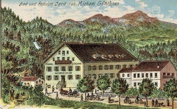 Zum Jaud, © Gemeinde Bad Heilbrunn