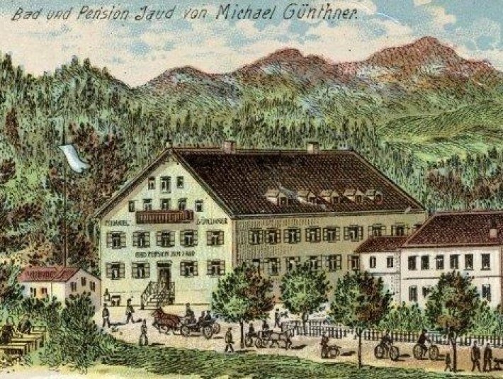 Zum Jaud, &copy; Gemeinde Bad Heilbrunn