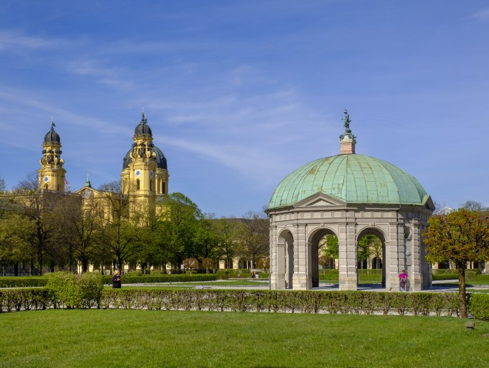 Sehensw&uuml;rdigkeiten, &copy; Lisa Bahnm&uuml;ller