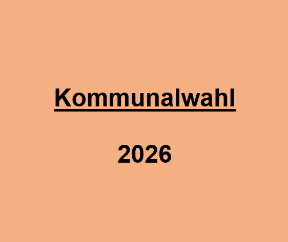 Kommunalwahl 2026, &copy; Gemeinde Bad Heilbrunn
