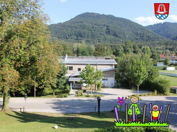 KITA St. Kilian Bad Heilbrunn, &copy; Ralph T&uuml;nker
