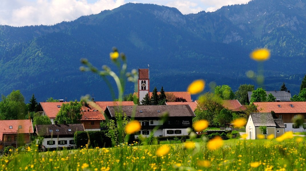 Von Bad T&ouml;lz nach Wackersberg (HK31), &copy; Stadt Bad T&ouml;lz