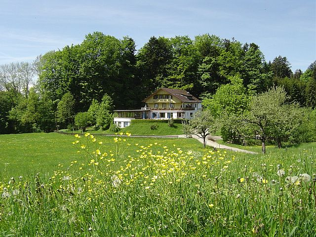 Café Waldrast, © Tölzer Land Tourismus