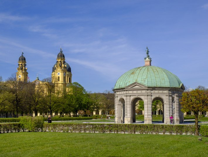 Sehensw&uuml;rdigkeiten, &copy; Lisa Bahnm&uuml;ller