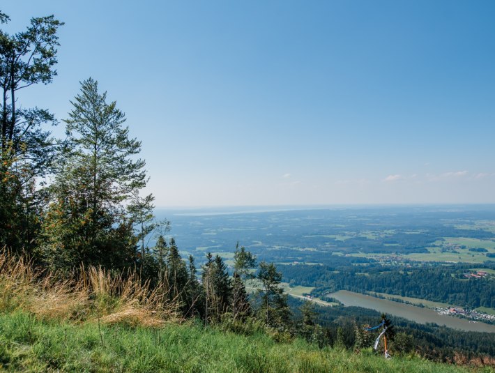 Verbindungsweg Bad Heilbrunn-Blomberg, &copy; T&ouml;lzer Land Tourismus