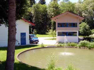 Betriebsgeb&auml;ude, &copy; Gemeinde Bad Heilbrunn