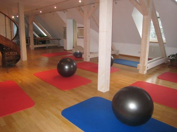 Park-Villa Therapie, &copy; Physio Vita