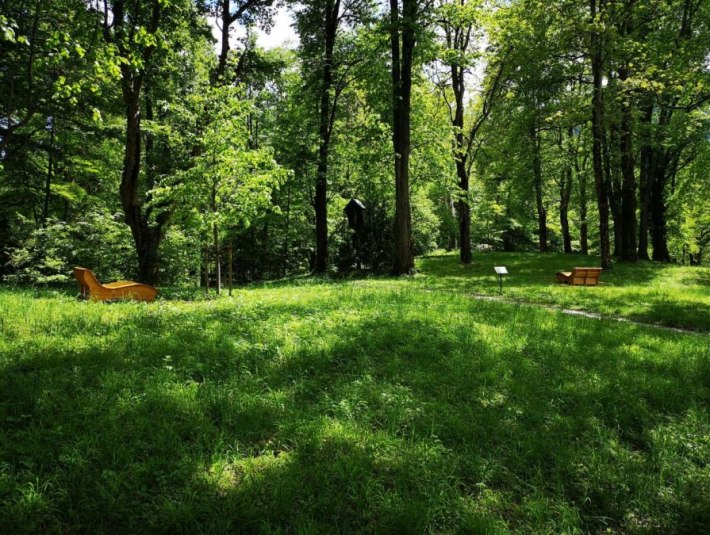 Waldbaden, &copy; G&auml;steinformation