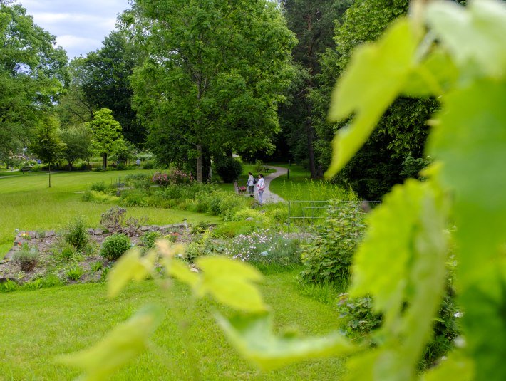 Kr&auml;uter-Erlebnis-Park, &copy; Lisa Bahnm&uuml;ller