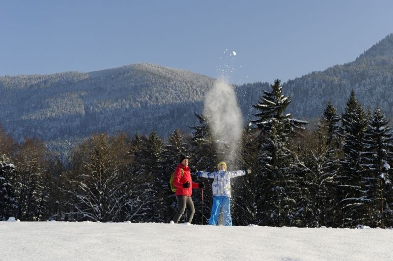 Winterwanderung zum Sch&ouml;nauer Weiher - Rundtour, &copy; Unbekannt