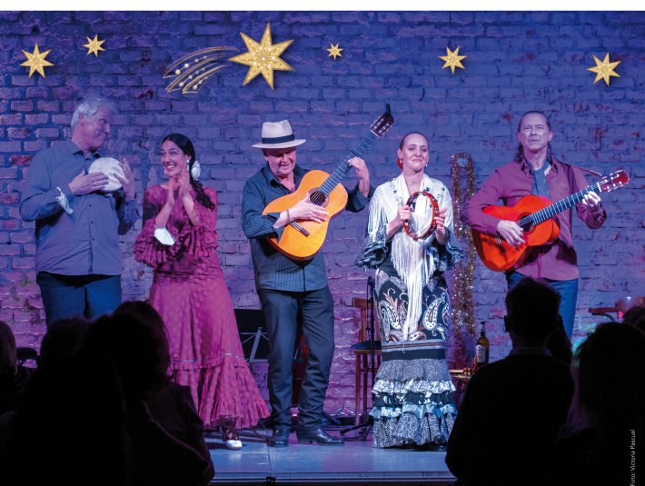 Musikalisches Bad Heilbrunn - Ricardo Volkert &amp; Ensemble, © Fotocredit Pascual