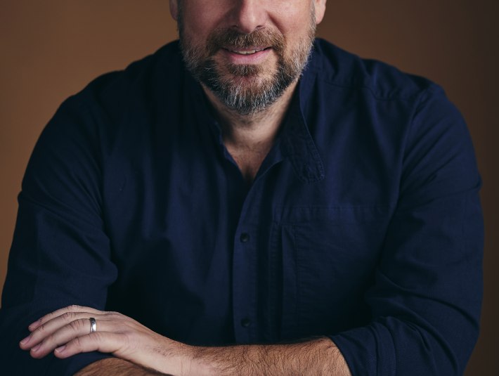 Stephan Zinner, © Moritz Volk