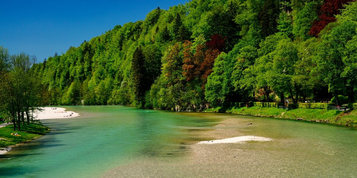 Isar-Stausee-Runde, © Tölzer Land Tourismus