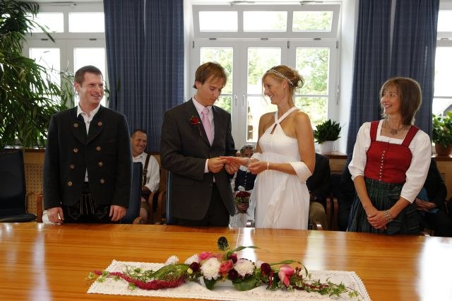 gro&szlig;er Trauungsraum, &copy; Gemeinde Bad Heilbrunn