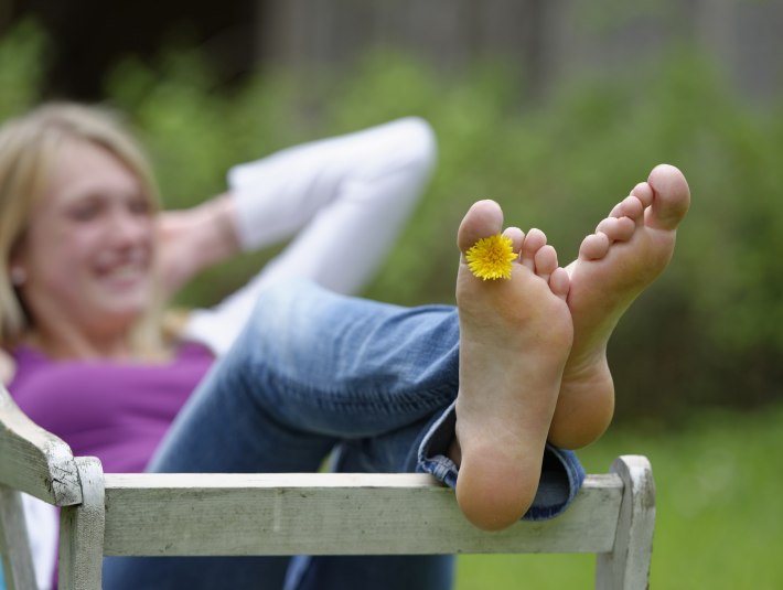 Auszeit, &copy; Lisa Bahnm&uuml;ller