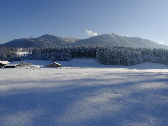Winterstimmung, &copy; Bildverlag Bahnm&uuml;ller