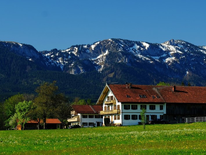 Rund um Wackersberg (HK17), © Stadt Bad Tölz