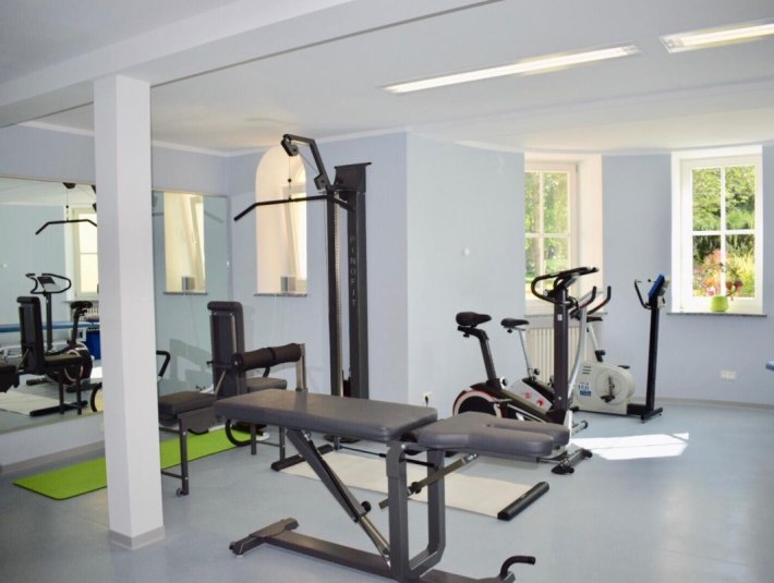 Trainingstherapie, &copy; Praxis Merklinger