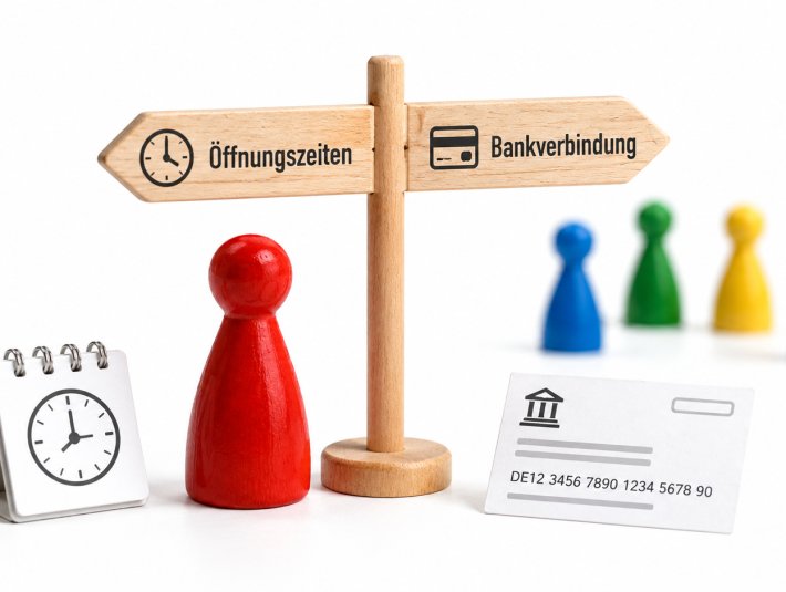 &ouml;ffnungszeiten