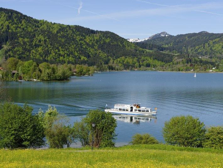 Tegernsee, © Lisa Bahnmüller