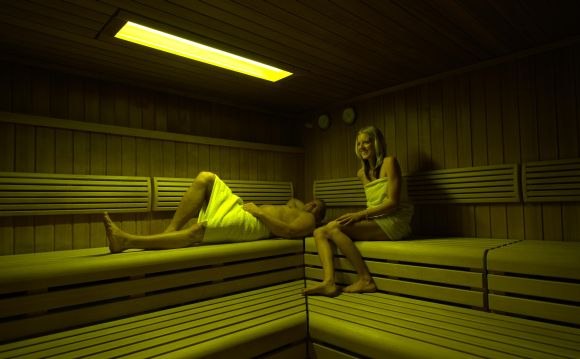 Sauna, &copy; Vitarea