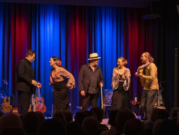 Andalusische Weihnacht 2022, &copy; Lisa Bahnm&uuml;ller