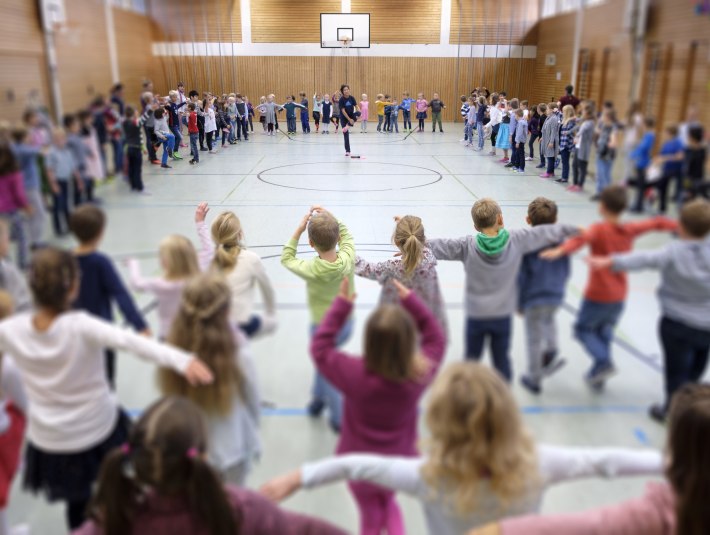 Turnhalle