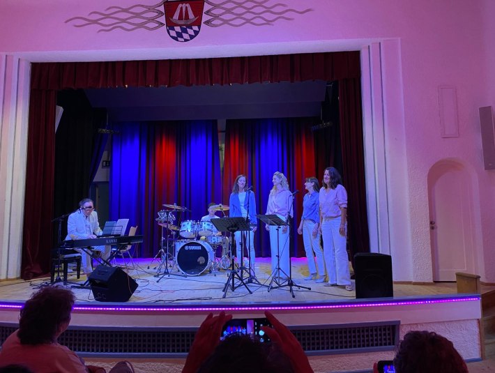 Christoph Engel &amp; Friends, © Rosmarie Rieker