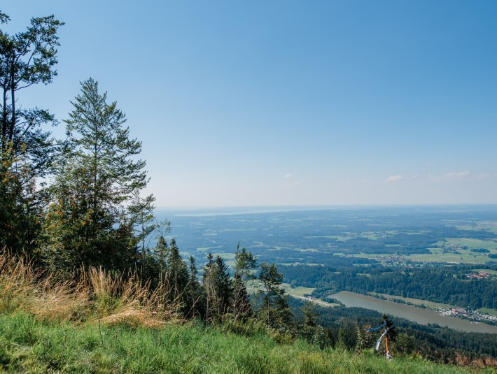 Verbindungsweg Bad Heilbrunn-Blomberg, © Tölzer Land Tourismus