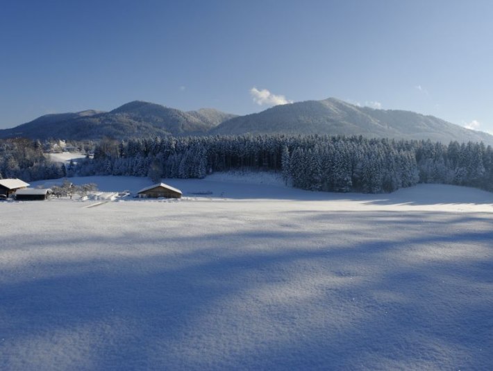 Winterstimmung, &copy; Bildverlag Bahnm&uuml;ller