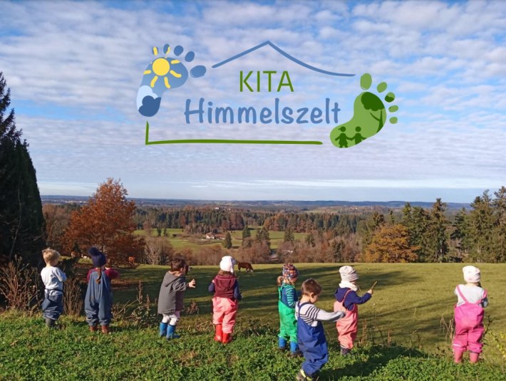 Kita Himmelszelt, &copy; Katharina Hartl