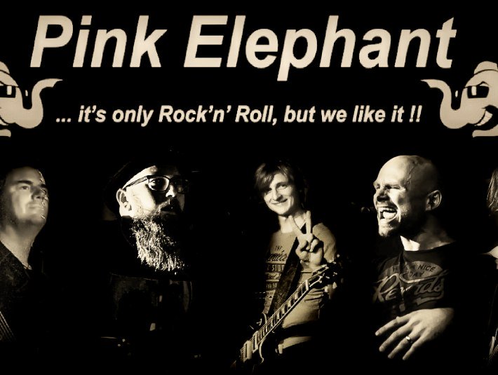 Pink Elephant, © Pink Elephant