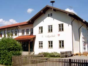 Grundschule Bad Heilbrunn, &copy; Gemeinde Bad Heilbrunn